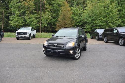 2012 Toyota RAV4 Sport