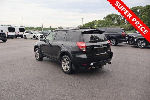 2012 Toyota RAV4 Sport