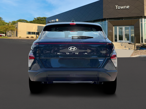2026 Hyundai KONA SE