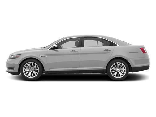 INGOT SILVER METALLIC 2014 Ford Taurus Limited
