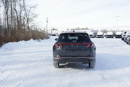 2022 Hyundai TUCSON SEL