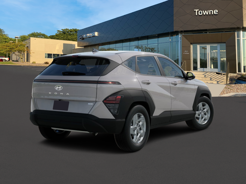2026 Hyundai KONA SE