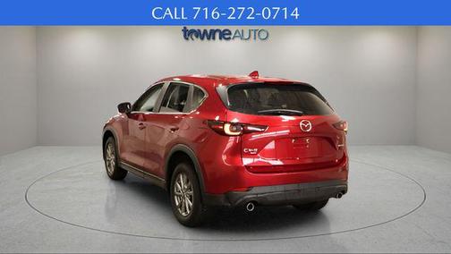 2023 Mazda CX-5 2.5 S Select Package