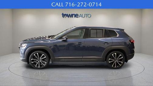 2023 Mazda CX-50 2.5 Turbo Premium Plus Package