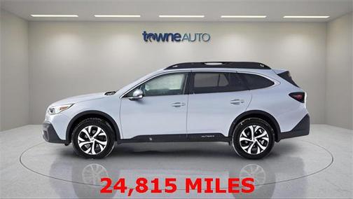 2021 Subaru Outback Limited