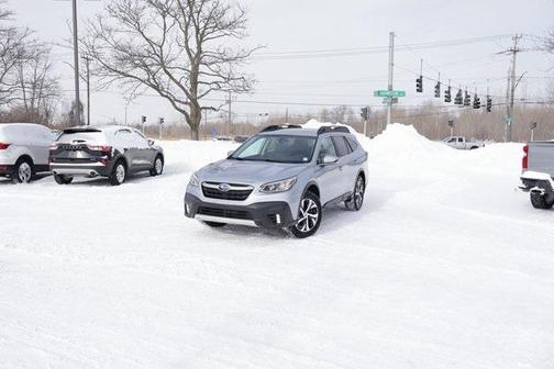 2021 Subaru Outback Limited