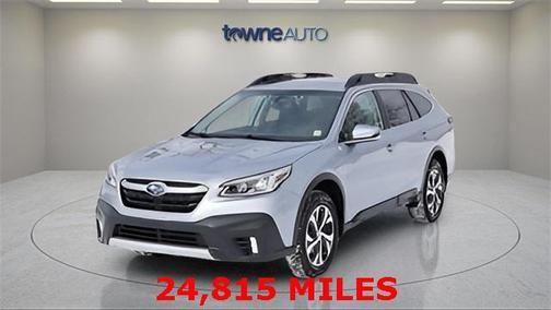 2021 Subaru Outback Limited