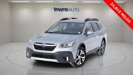 2021 Subaru Outback Limited