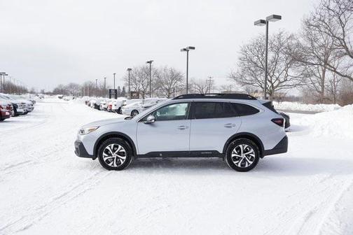2021 Subaru Outback Limited