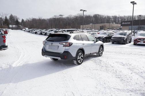 2021 Subaru Outback Limited
