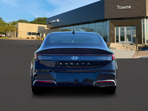 2026 Hyundai SONATA SEL