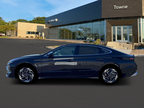 2026 Hyundai SONATA SEL