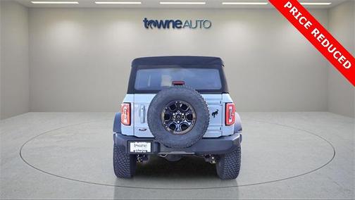 2021 Ford Bronco Wildtrak