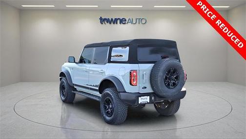 2021 Ford Bronco Wildtrak