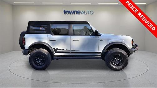 2021 Ford Bronco Wildtrak