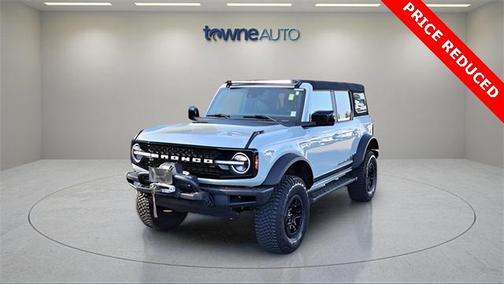 2021 Ford Bronco Wildtrak