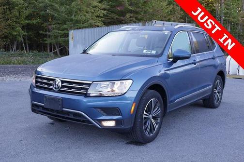 2019 Volkswagen Tiguan 2.0T SEL