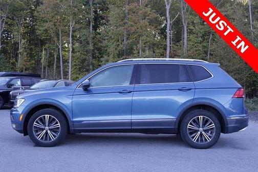 2019 Volkswagen Tiguan 2.0T SEL
