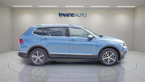 2019 Volkswagen Tiguan 2.0T SEL