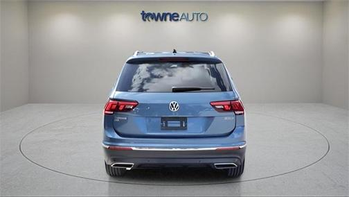 2019 Volkswagen Tiguan 2.0T SEL