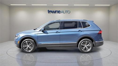 2019 Volkswagen Tiguan 2.0T SEL
