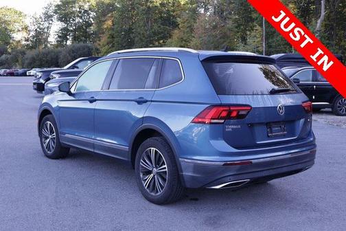 2019 Volkswagen Tiguan 2.0T SEL