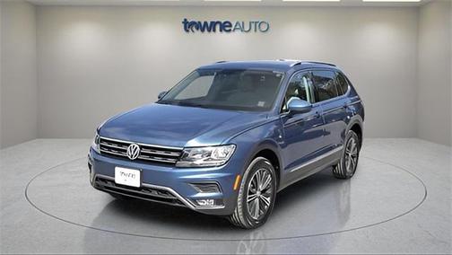 2019 Volkswagen Tiguan 2.0T SEL