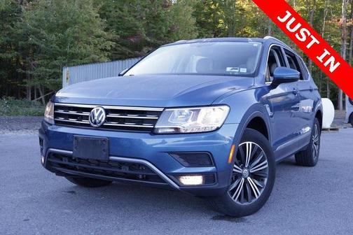 2019 Volkswagen Tiguan 2.0T SEL