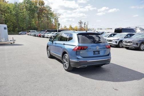 2019 Volkswagen Tiguan 2.0T SEL