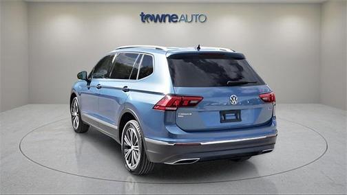 2019 Volkswagen Tiguan 2.0T SEL