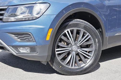 2019 Volkswagen Tiguan 2.0T SEL
