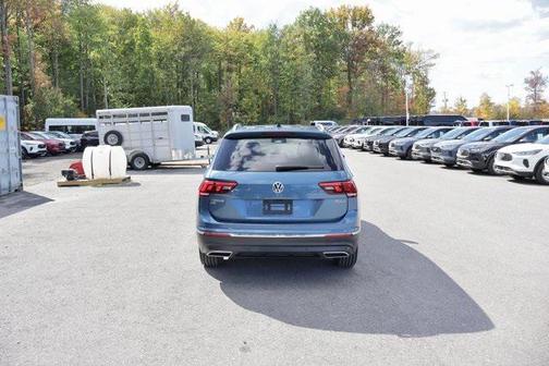 2019 Volkswagen Tiguan 2.0T SEL