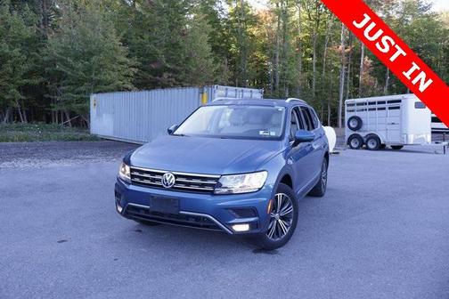 2019 Volkswagen Tiguan 2.0T SEL