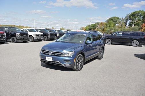 2019 Volkswagen Tiguan 2.0T SEL