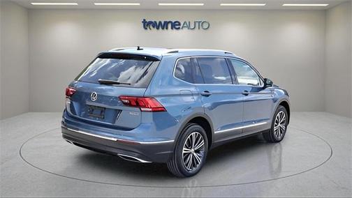 2019 Volkswagen Tiguan 2.0T SEL