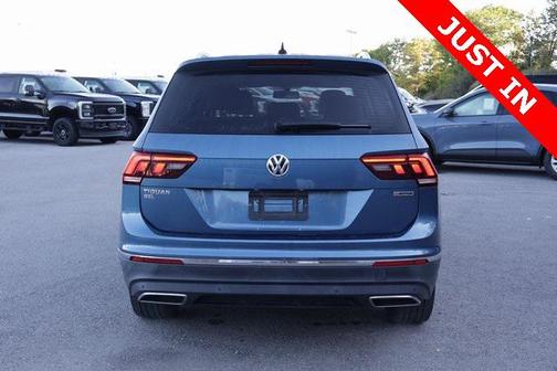 2019 Volkswagen Tiguan 2.0T SEL
