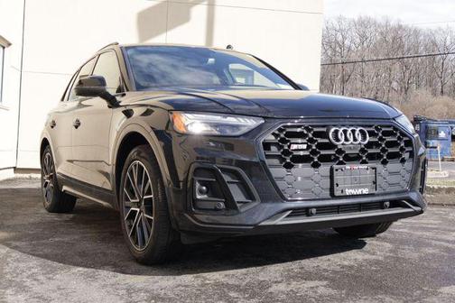 2021 Audi SQ5 3.0T Prestige