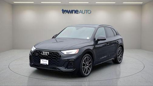 2021 Audi SQ5 3.0T Prestige