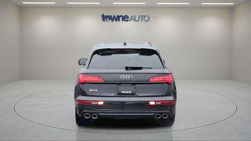 2021 Audi SQ5 3.0T Prestige