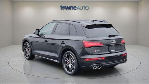 2021 Audi SQ5 3.0T Prestige