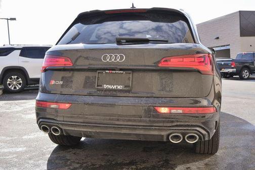 2021 Audi SQ5 3.0T Prestige