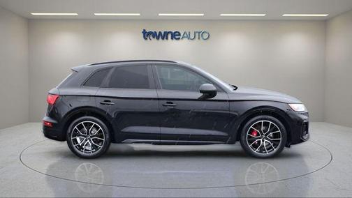 2021 Audi SQ5 3.0T Prestige