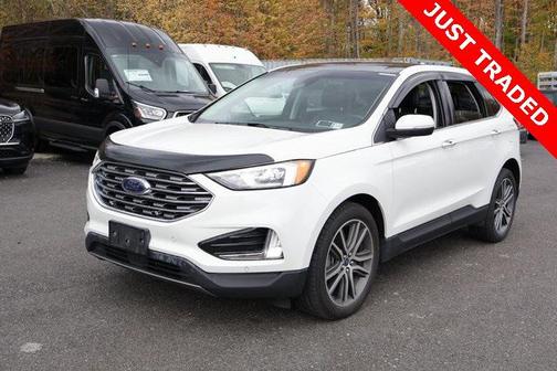 2020 Ford Edge Titanium