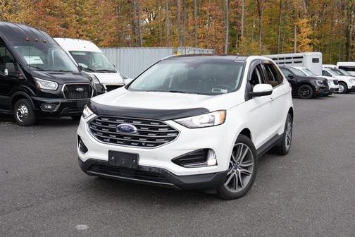 2020 Ford Edge Titanium