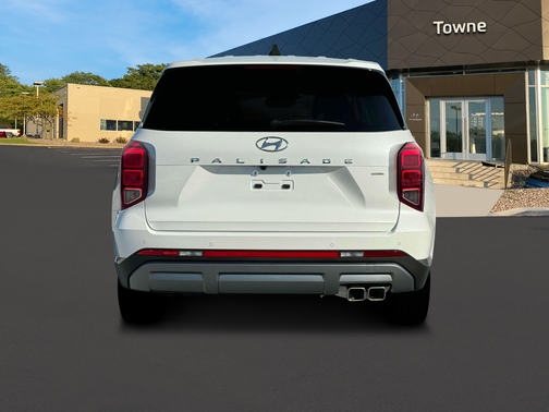 2025 Hyundai PALISADE SE
