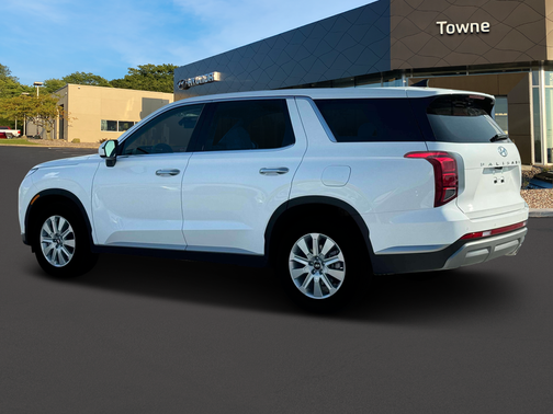 2025 Hyundai PALISADE SE