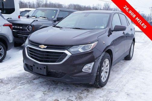 2020 Chevrolet Equinox 1LT