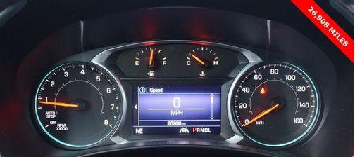 2020 Chevrolet Equinox 1LT