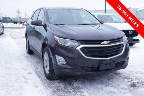2020 Chevrolet Equinox 1LT