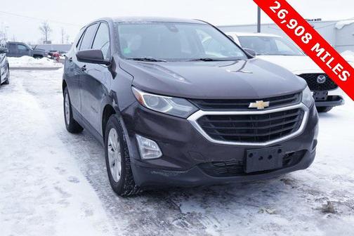 2020 Chevrolet Equinox 1LT